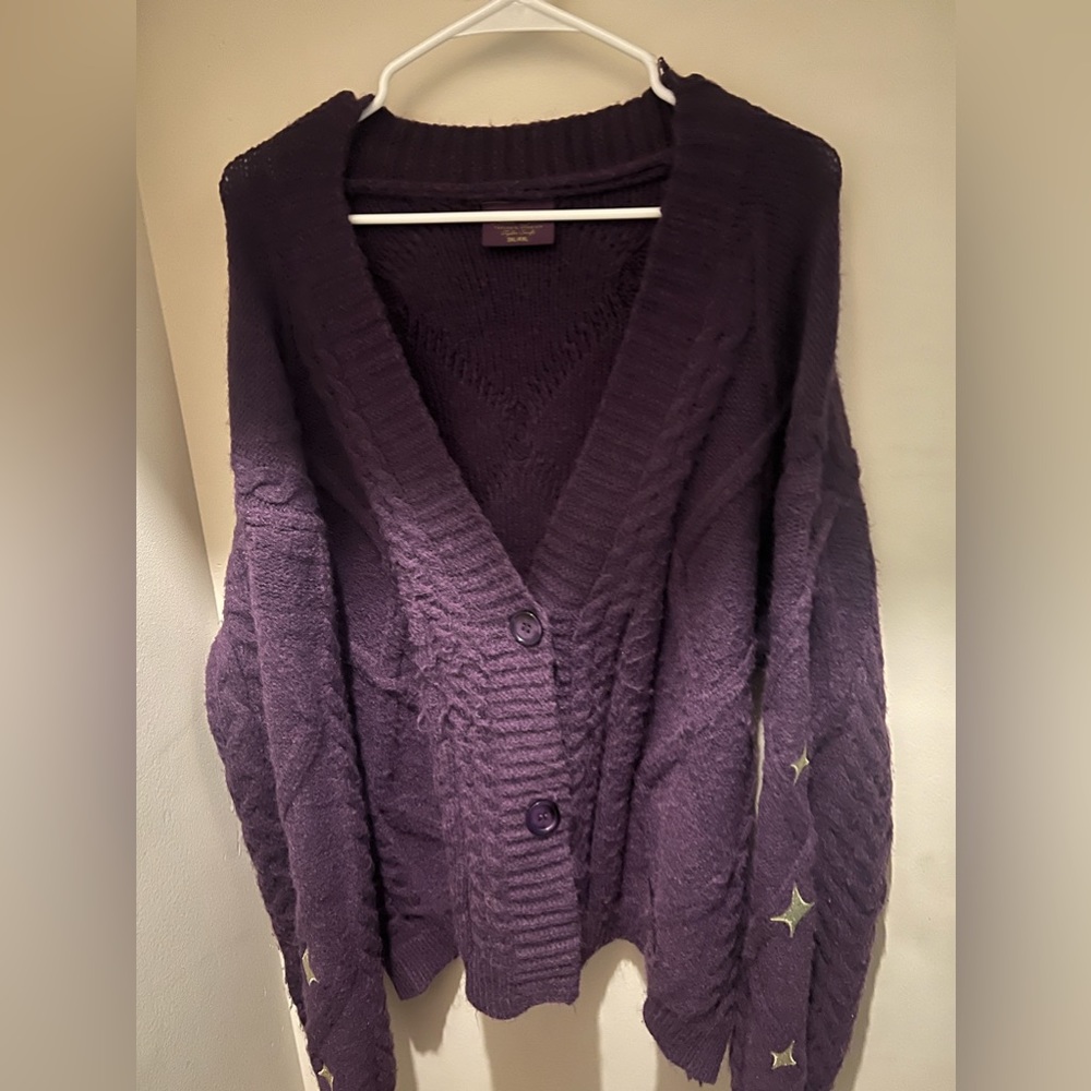 Speak Now (Taylor’s Version) Cardigan 3x-4x - image 2